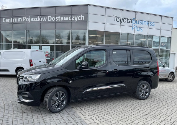 Toyota Proace City Verso cena 159332 przebieg: 3, rok produkcji 2024 z Ryki małe 211